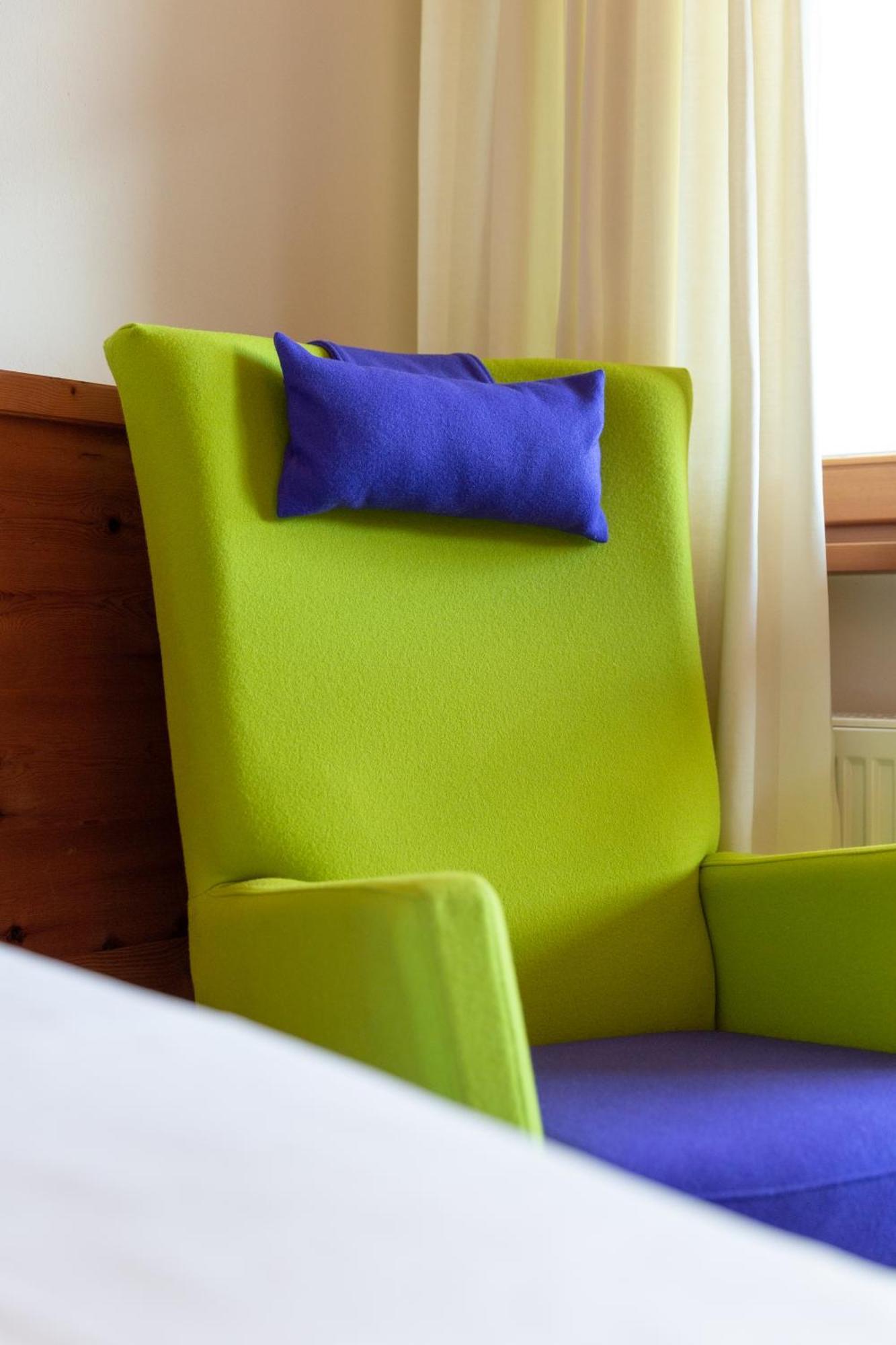 Mirabell Dolomites Hotel Luxury Ayurveda & Spa Olang Exterior foto