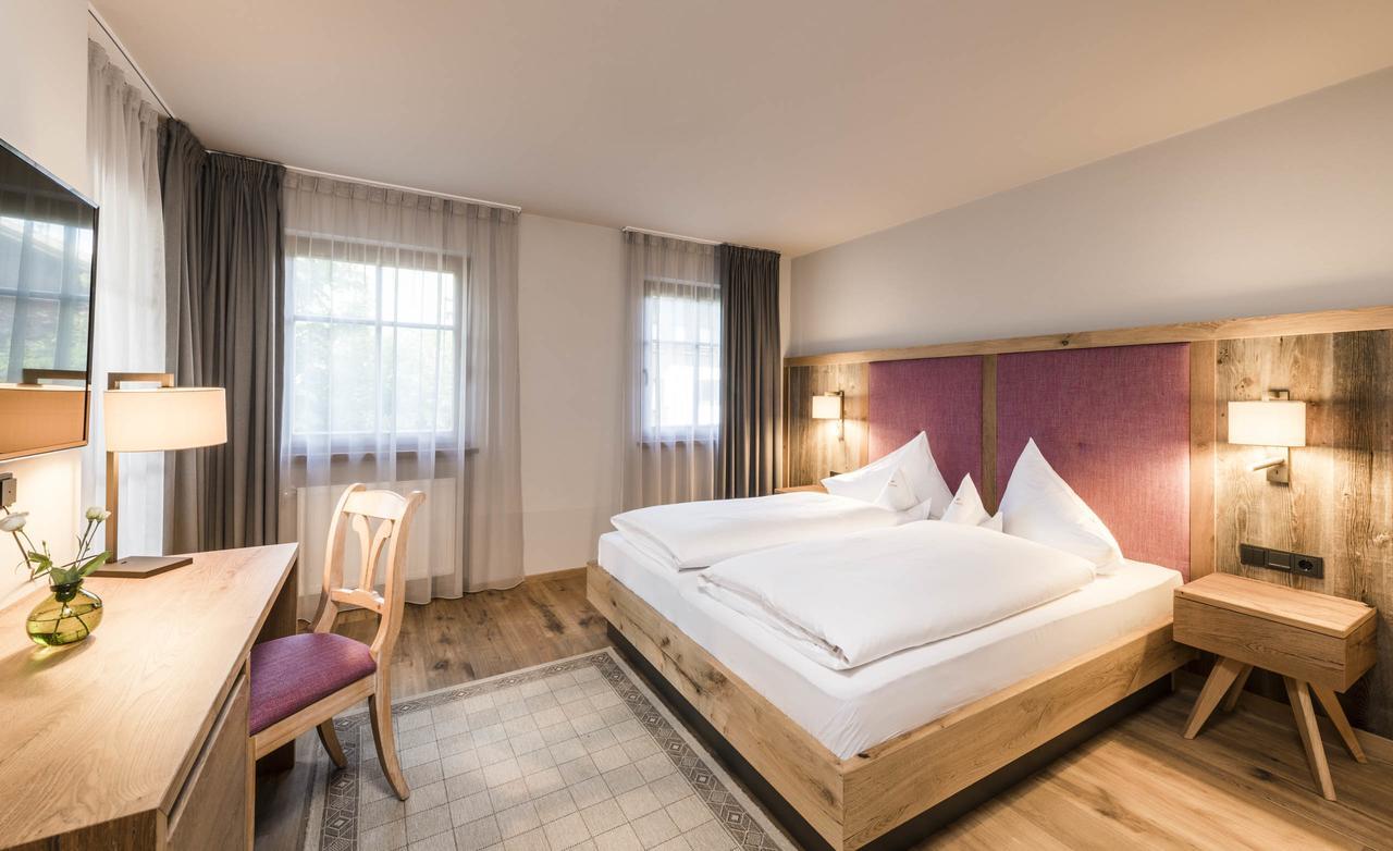 Mirabell Dolomites Hotel Luxury Ayurveda & Spa Olang Exterior foto